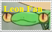 Leon_Fan_Stamp_by_noones (104x65, 15Kb)