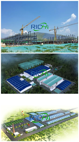 Complete organic fertilizer manufacturing plant process design (338x604, 144Kb)
