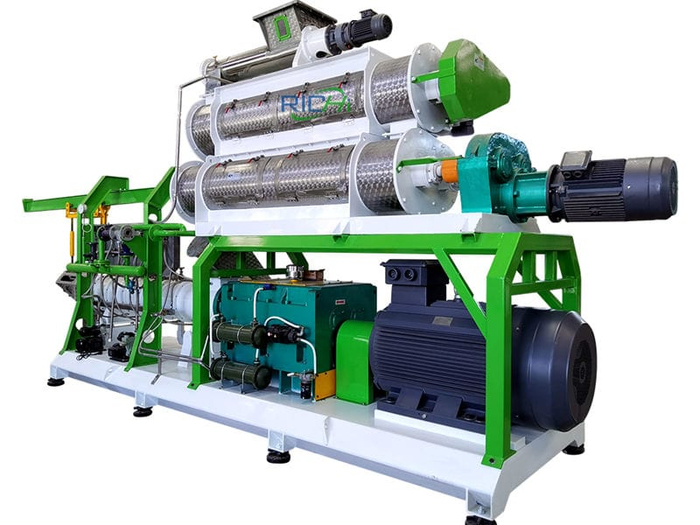 extruder fish food making machine feed for fish farming (700x525, 268Kb)