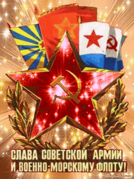 Слава Советской Армии и Военно-Морского Флота  (525x700, 2202Kb)