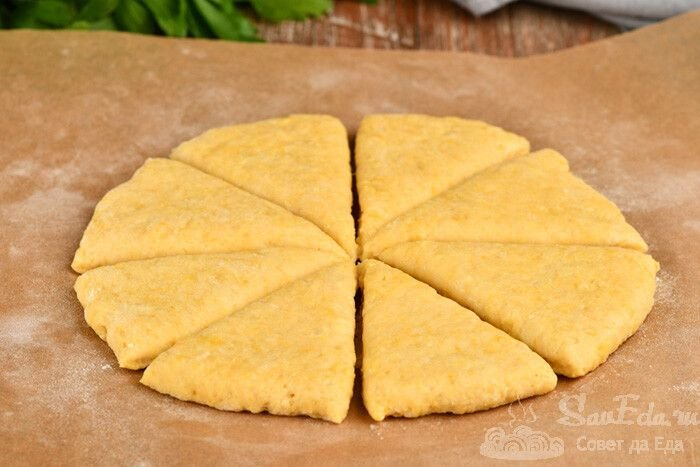 выпечка к чаю из быстрого теста с апельсиновым вкусом 8 (700x467, 240Kb)