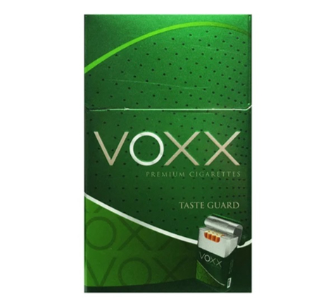 บุหรี่ VOXX เขียว (476x434, 104Kb)