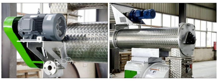 350 feed pellet machine animal feed pellets making machine (700x262, 182Kb)