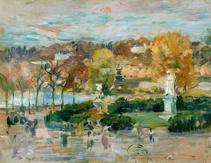 1892 Landscape in Tour . 27  35.  (700x539, 155Kb)