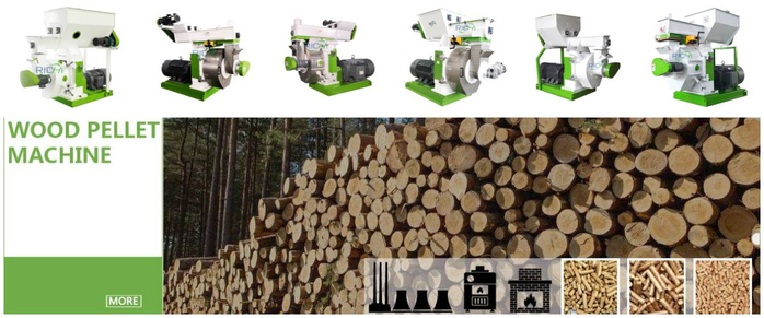 wood pellet machine for sale machine for making wood pellets (700x291, 218Kb)