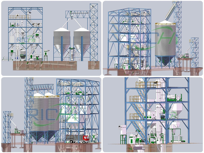 floating fish feed mill plant system fish food pellet making machine (700x525, 423Kb)