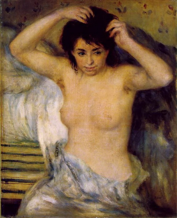 1873-1875 Buste_de_femme. 82 x 66,5 cm.  ,  (566x700, 124Kb)