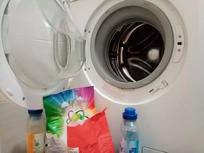 Как усилить действие стирального порошка в домашних условиях: простой трюк