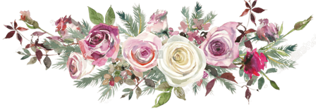 stock-photo-pink-white-roses-leaves-watercolor-floral-landscape-bouquets-isolated-on-white-background-514306069-transformed (448x157, 134Kb)