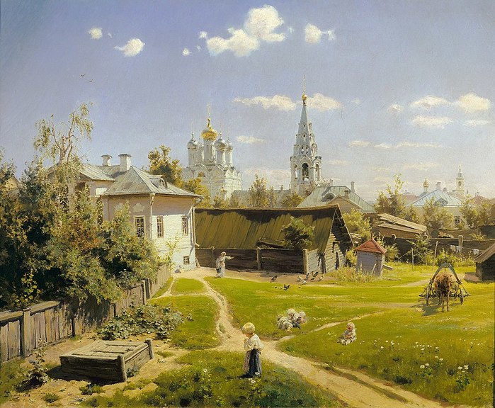 moskovskij-dvorik-vasilij-polenov-1878 (700x576, 129Kb)
