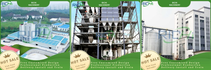 fish feed pellet line constructioon (700x233, 216Kb)