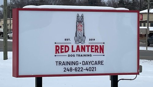 Red Lantern Dog Training (499x285, 96Kb)