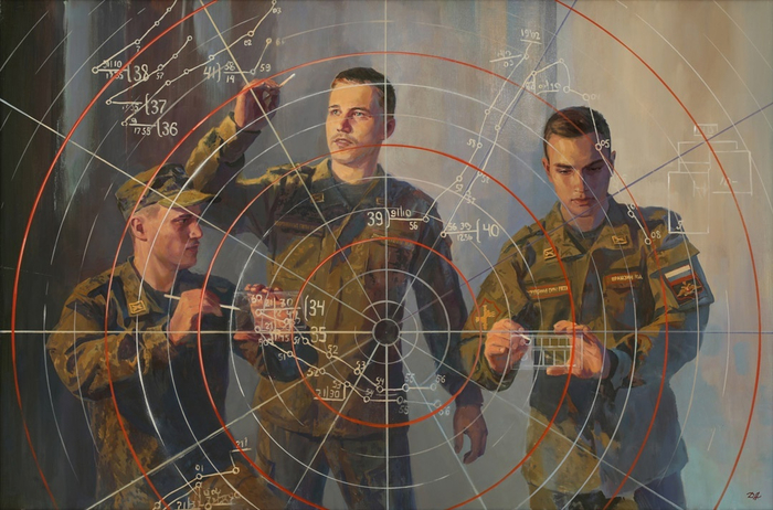 На боевом дежурстве. 2021 (700x462, 381Kb)