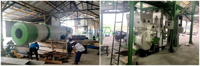 set up biomass pellet production line (700x233, 198Kb)