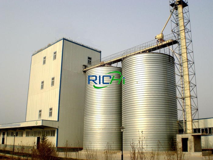 10TPH Fish Feed Manufacturing Plant Project (700x525, 354Kb)