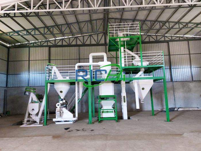 feed pelletizer machine pellet making machine for animal feed (700x525, 402Kb)