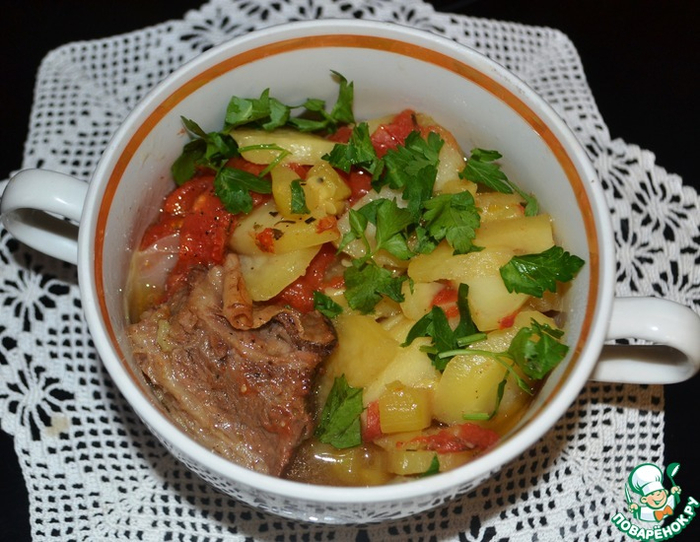 Узбекская кухня