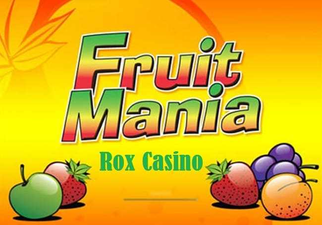 Fruit mania в Rox Casino (650x455, 223Kb)