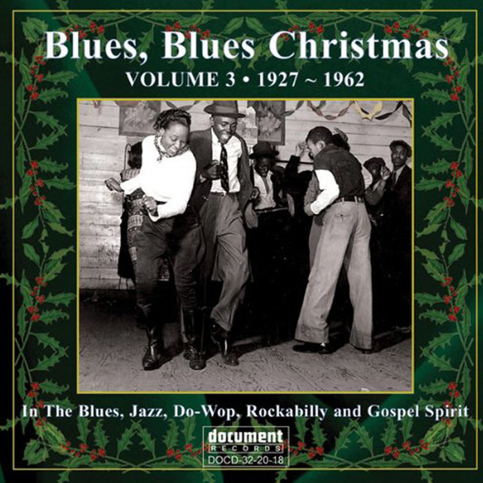 Blues Blues Christmas 