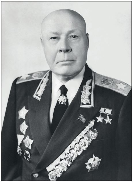 Семен Константинович Дарчиев Фото