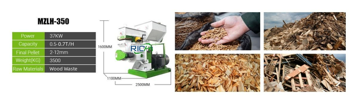MZLH350 wood wood pellet making machine (700x204, 125Kb)