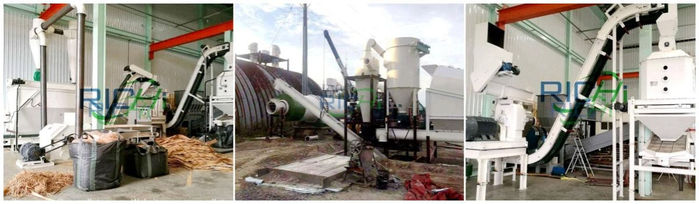 start biomass pellet production line (700x204, 173Kb)