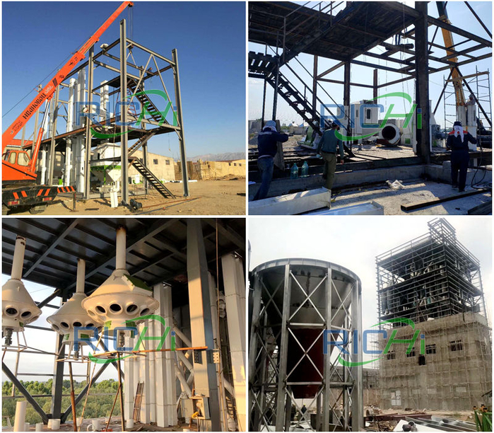 AQUA FEED PLANT INSTALLATION AND COMMISSIONING (700x612, 571Kb)