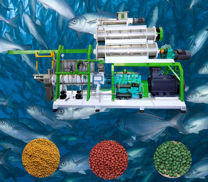floating fish feed extruder machines for sale (700x612, 558Kb)