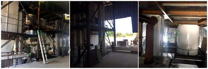 biomass pellet mill biomass pellet production line (700x233, 175Kb)