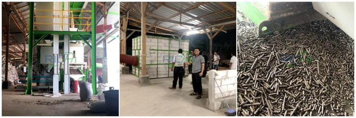 biomass pellet production line machines (700x233, 208Kb)