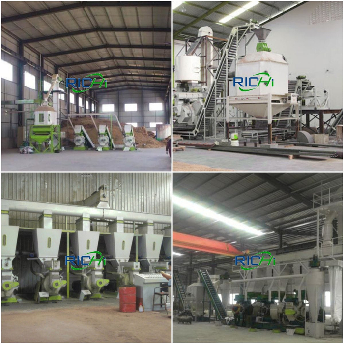 1-6 ton per hour wood pellet line solution (700x700, 479Kb)