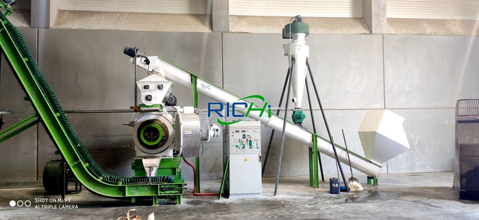 wood pellet line pelletizer (700x322, 220Kb)