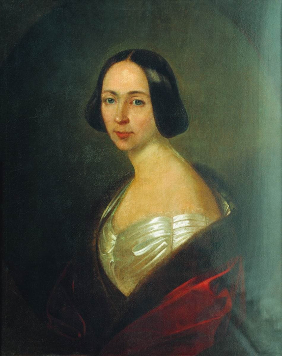 Портрет княгини Л.Т. Голициной (554x700, 313Kb)
