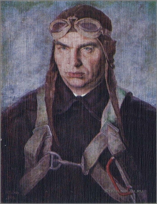 AeWf0UZyYxQmihshteyner1936 portret chkalova (540x700, 195Kb)