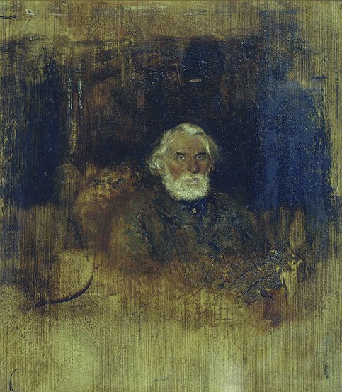 5G87937NBOA pohitonov portret turgeneva 1882 (483x553, 91Kb)