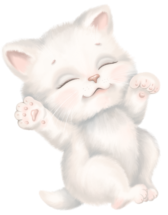 white kitten 3 (548x700, 285Kb)