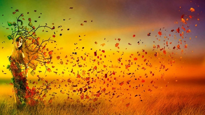 girl_branches_leaves_field_autumn_wind_68835_3840x2160 (700x393, 151Kb)