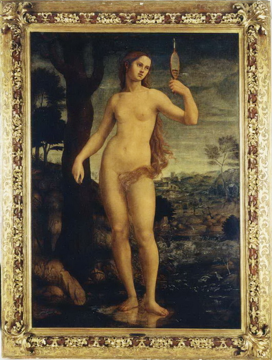 1515-1520 Allegoria della Vanità ( ). , . 146  103 .    1995 (530x700, 156Kb)
