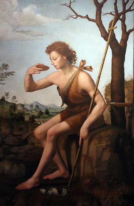 1523-1525  . Pinacoteca Nazionale, Bologna, JPG (454x700, 123Kb)