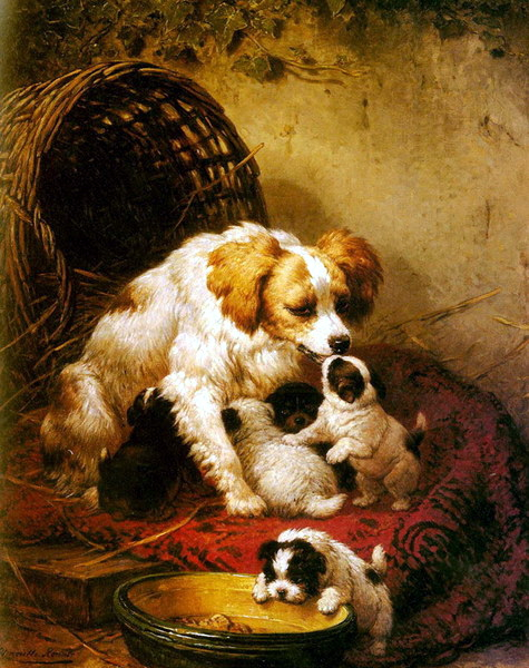 Henriette Ronner-Knip160b22c8b735 (475x600, 319Kb)