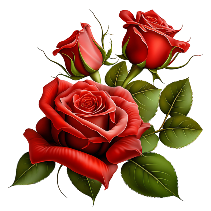 Pngtreebeautifull the nature red rose_8986812 (700x700, 504Kb)