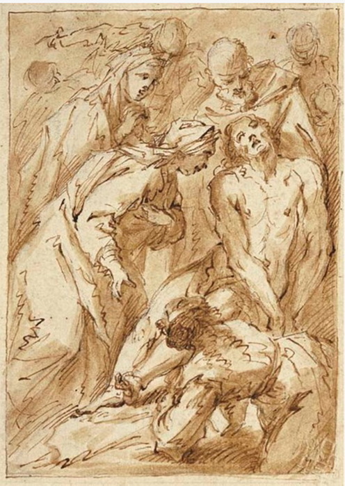 Compianto sul Cristo morto. . , , . 14  9.8 .   2004 (496x700, 142Kb)