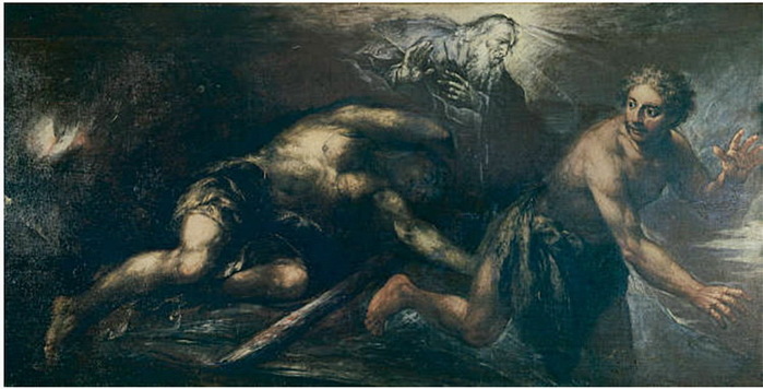 Cain and Abel the death of Abel (Caino e Abele la morte di Abele)gettyimag (700x356, 84Kb)