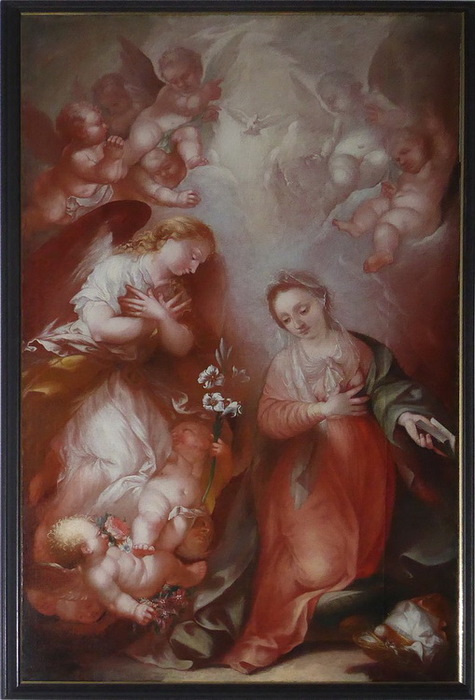 Pfarrkirche hl. Petrus, Kirchenplatz 2, Purgstall an der Erlauf, Niederösterreich (475x700, 98Kb)