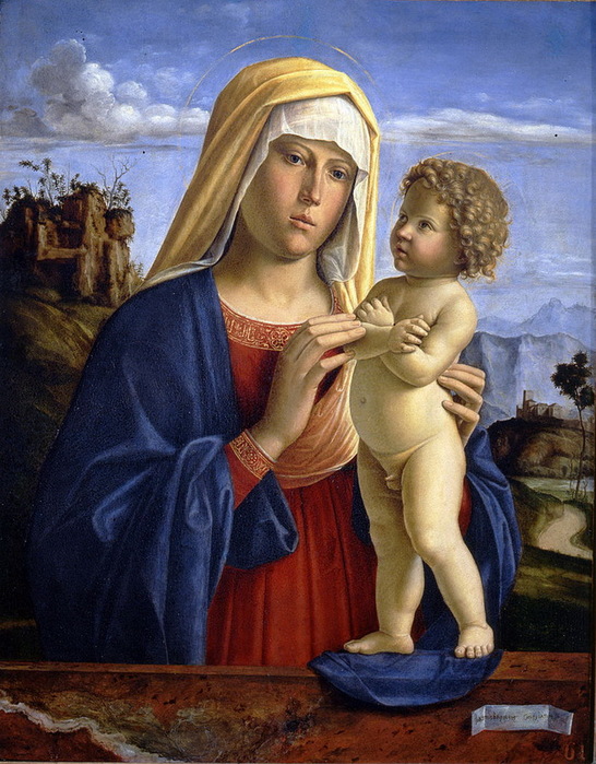 1495 Madonna_con_il_Bambino, , . 60.5  47.2 c.  , .jpg (546x700, 165Kb)