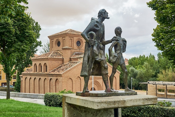 Denkmal für Lazarillo de Tormes (900x667, 191Kb)