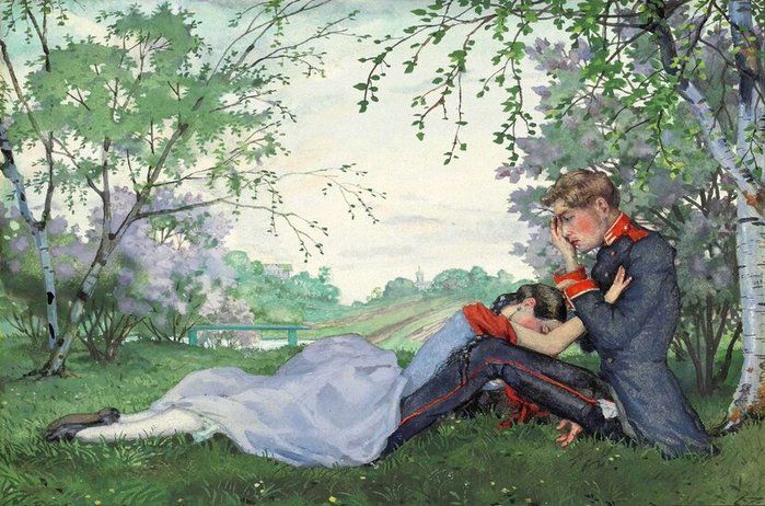 KONSTANTIN-SOMOV (700x462, 105Kb)