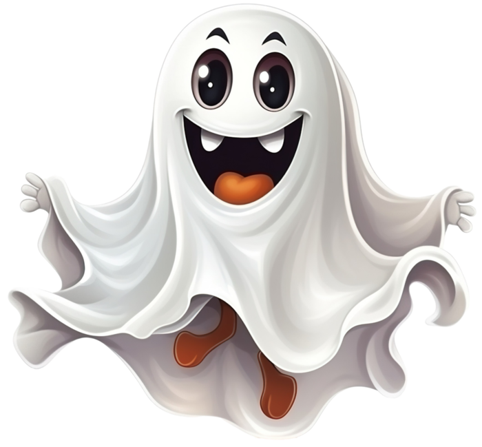 Pngtreefunny halloween ghost_13400537 (700x649, 308Kb)