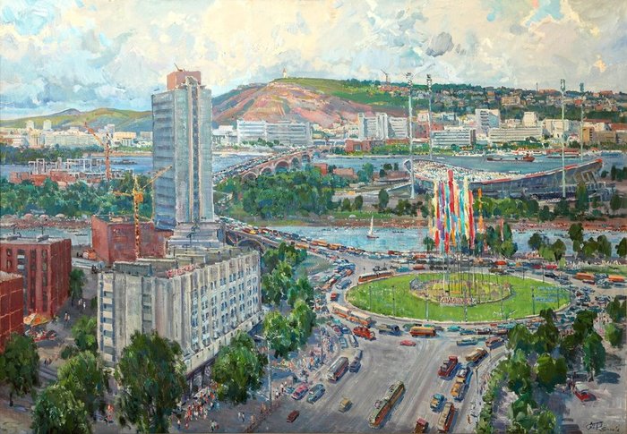 0 toivo riannel 1978krasnoiarsk - gorod u krasnogo iara (700x485, 113Kb)