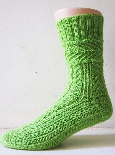 вязание носки следки тапочки варежки